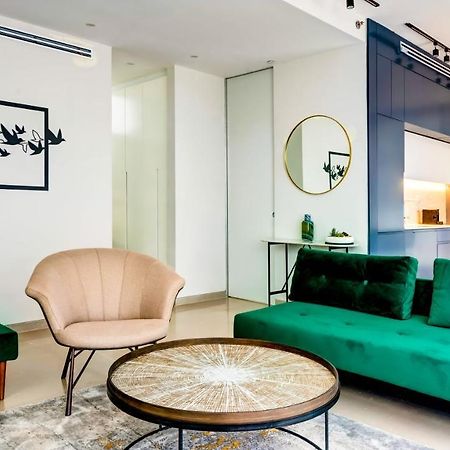 คาร์เมล มาร์เก็ต อพาร์ตเมนต์ บาย มาสเตอร์ Apartment เทลอาวีฟ ภายนอก รูปภาพ