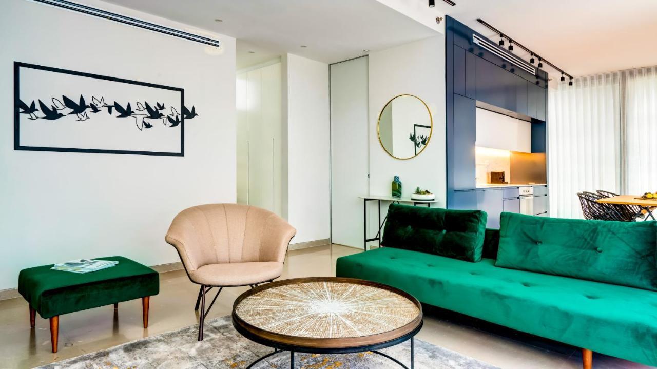 คาร์เมล มาร์เก็ต อพาร์ตเมนต์ บาย มาสเตอร์ Apartment เทลอาวีฟ ภายนอก รูปภาพ