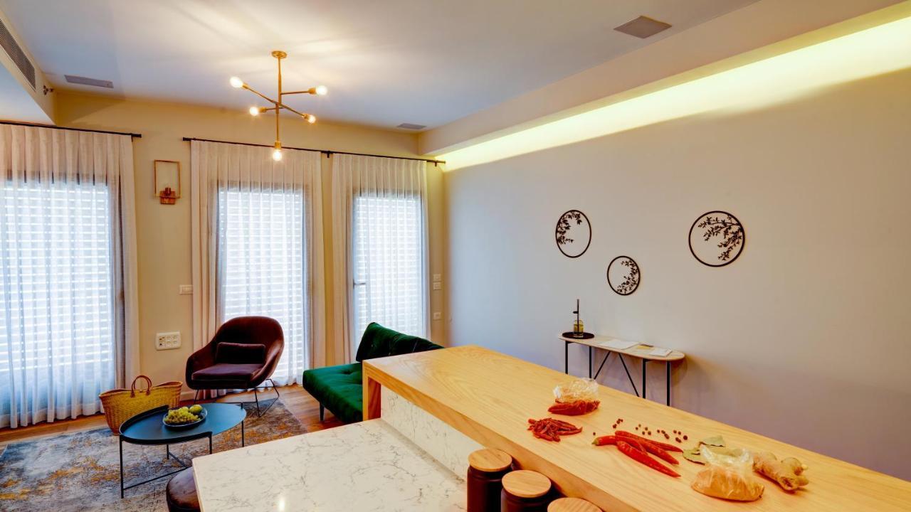 คาร์เมล มาร์เก็ต อพาร์ตเมนต์ บาย มาสเตอร์ Apartment เทลอาวีฟ ภายนอก รูปภาพ
