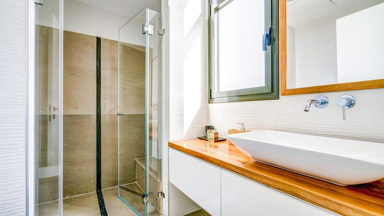 คาร์เมล มาร์เก็ต อพาร์ตเมนต์ บาย มาสเตอร์ Apartment เทลอาวีฟ ภายนอก รูปภาพ