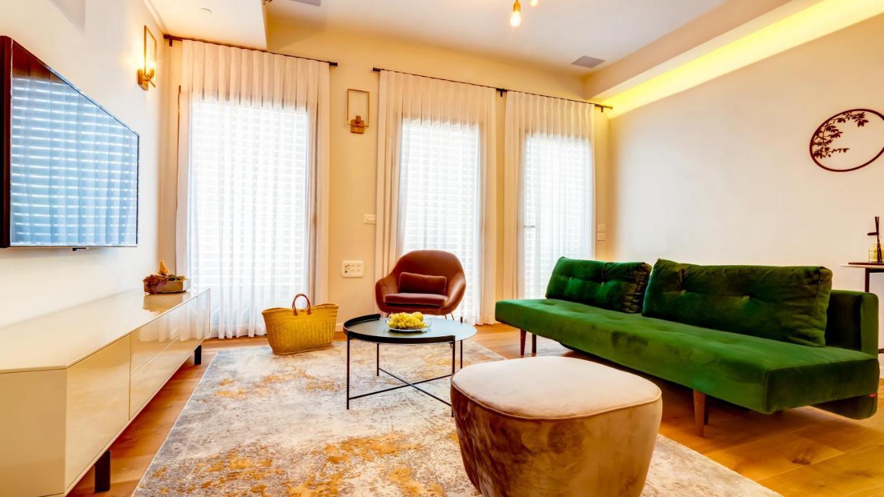 คาร์เมล มาร์เก็ต อพาร์ตเมนต์ บาย มาสเตอร์ Apartment เทลอาวีฟ ภายนอก รูปภาพ