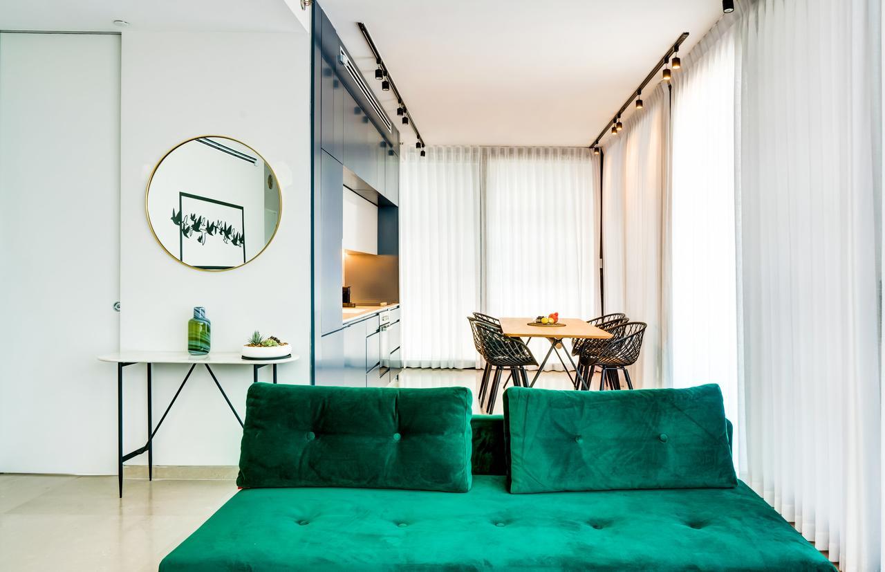 คาร์เมล มาร์เก็ต อพาร์ตเมนต์ บาย มาสเตอร์ Apartment เทลอาวีฟ ภายนอก รูปภาพ