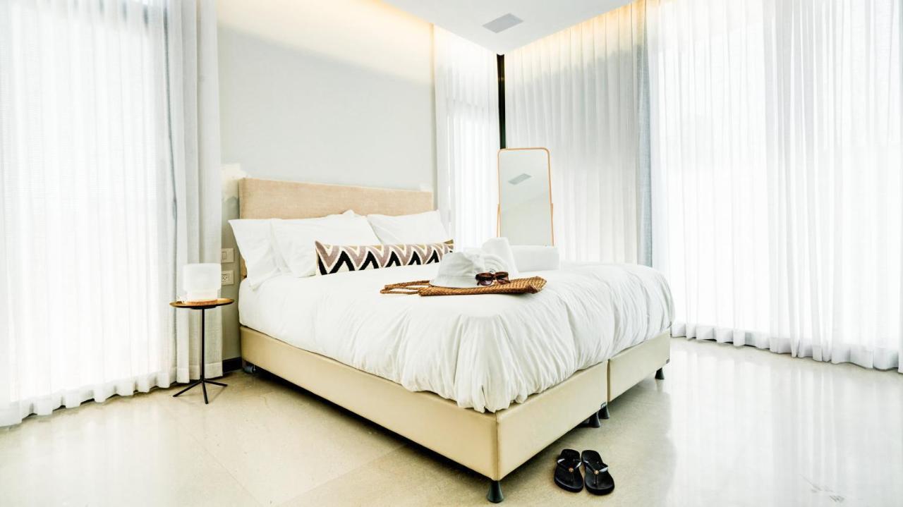 คาร์เมล มาร์เก็ต อพาร์ตเมนต์ บาย มาสเตอร์ Apartment เทลอาวีฟ ภายนอก รูปภาพ