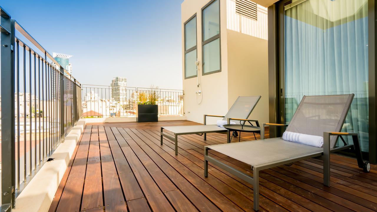 คาร์เมล มาร์เก็ต อพาร์ตเมนต์ บาย มาสเตอร์ Apartment เทลอาวีฟ ภายนอก รูปภาพ