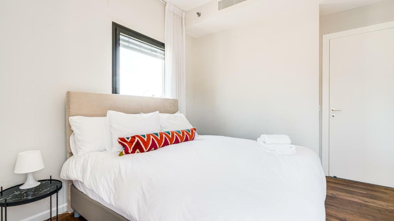 คาร์เมล มาร์เก็ต อพาร์ตเมนต์ บาย มาสเตอร์ Apartment เทลอาวีฟ ภายนอก รูปภาพ