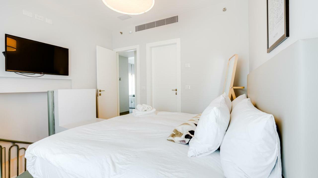 คาร์เมล มาร์เก็ต อพาร์ตเมนต์ บาย มาสเตอร์ Apartment เทลอาวีฟ ภายนอก รูปภาพ