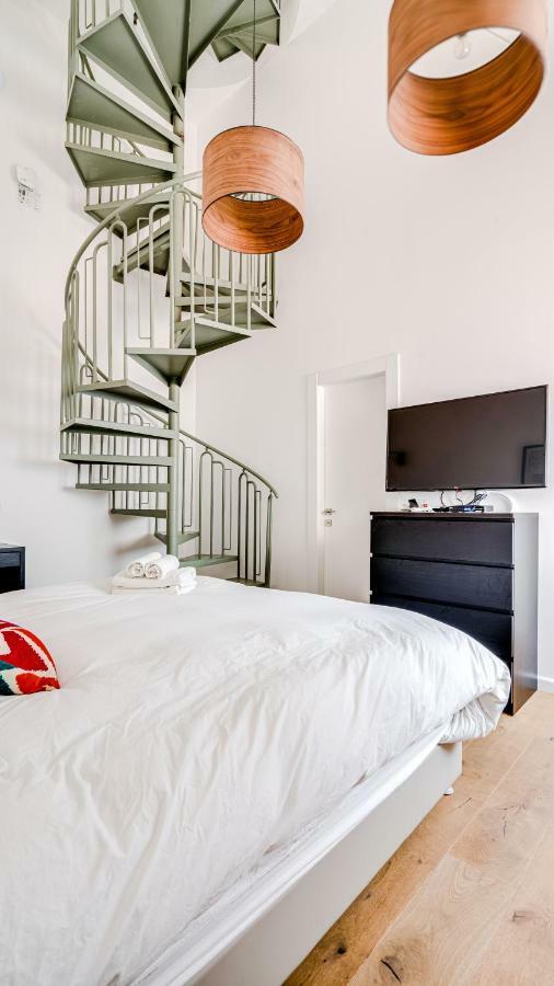 คาร์เมล มาร์เก็ต อพาร์ตเมนต์ บาย มาสเตอร์ Apartment เทลอาวีฟ ภายนอก รูปภาพ