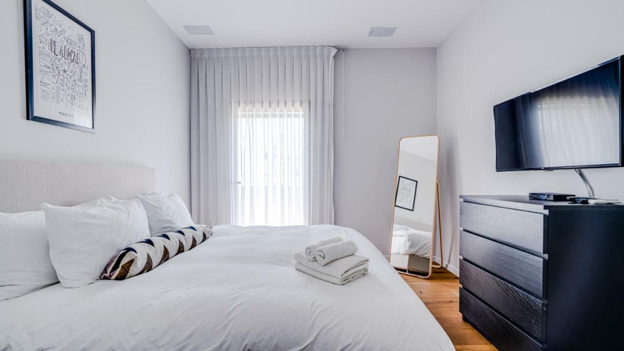 คาร์เมล มาร์เก็ต อพาร์ตเมนต์ บาย มาสเตอร์ Apartment เทลอาวีฟ ภายนอก รูปภาพ