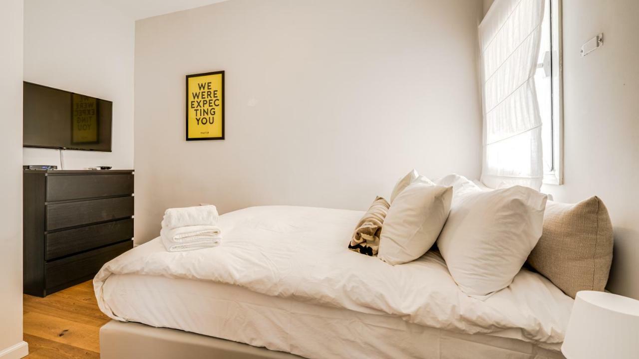 คาร์เมล มาร์เก็ต อพาร์ตเมนต์ บาย มาสเตอร์ Apartment เทลอาวีฟ ภายนอก รูปภาพ