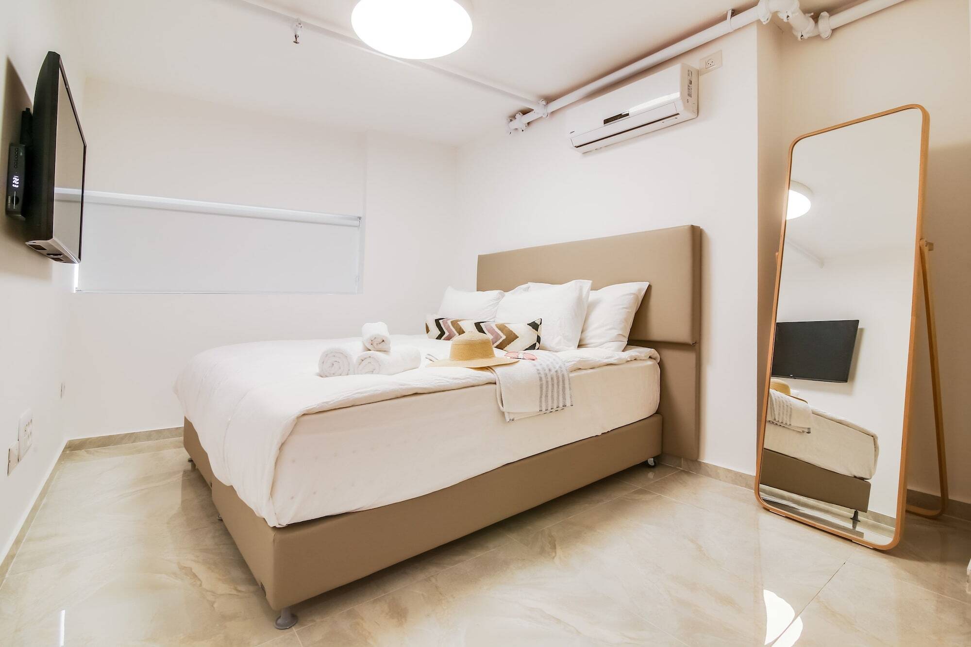 คาร์เมล มาร์เก็ต อพาร์ตเมนต์ บาย มาสเตอร์ Apartment เทลอาวีฟ ภายนอก รูปภาพ