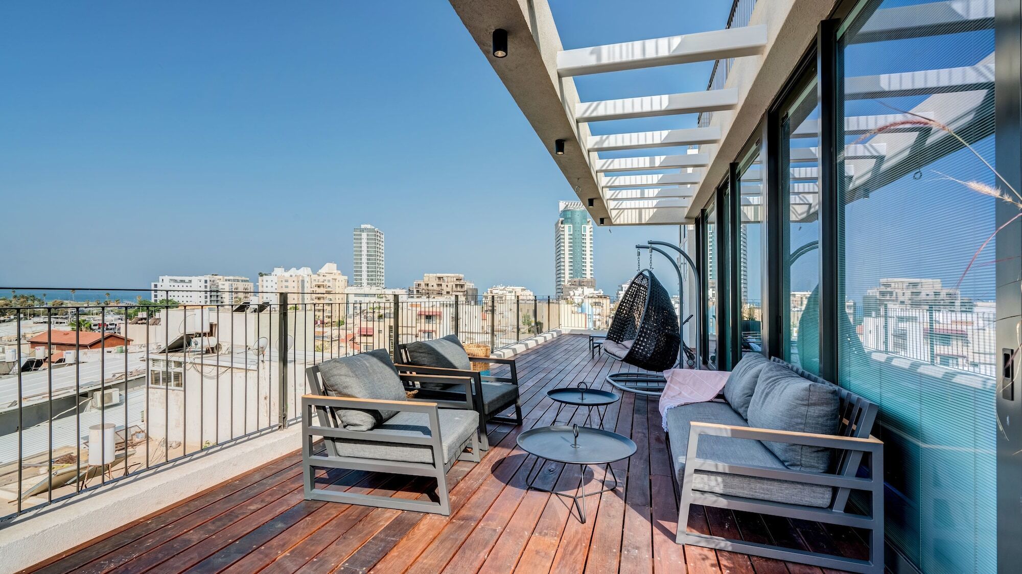คาร์เมล มาร์เก็ต อพาร์ตเมนต์ บาย มาสเตอร์ Apartment เทลอาวีฟ ภายนอก รูปภาพ
