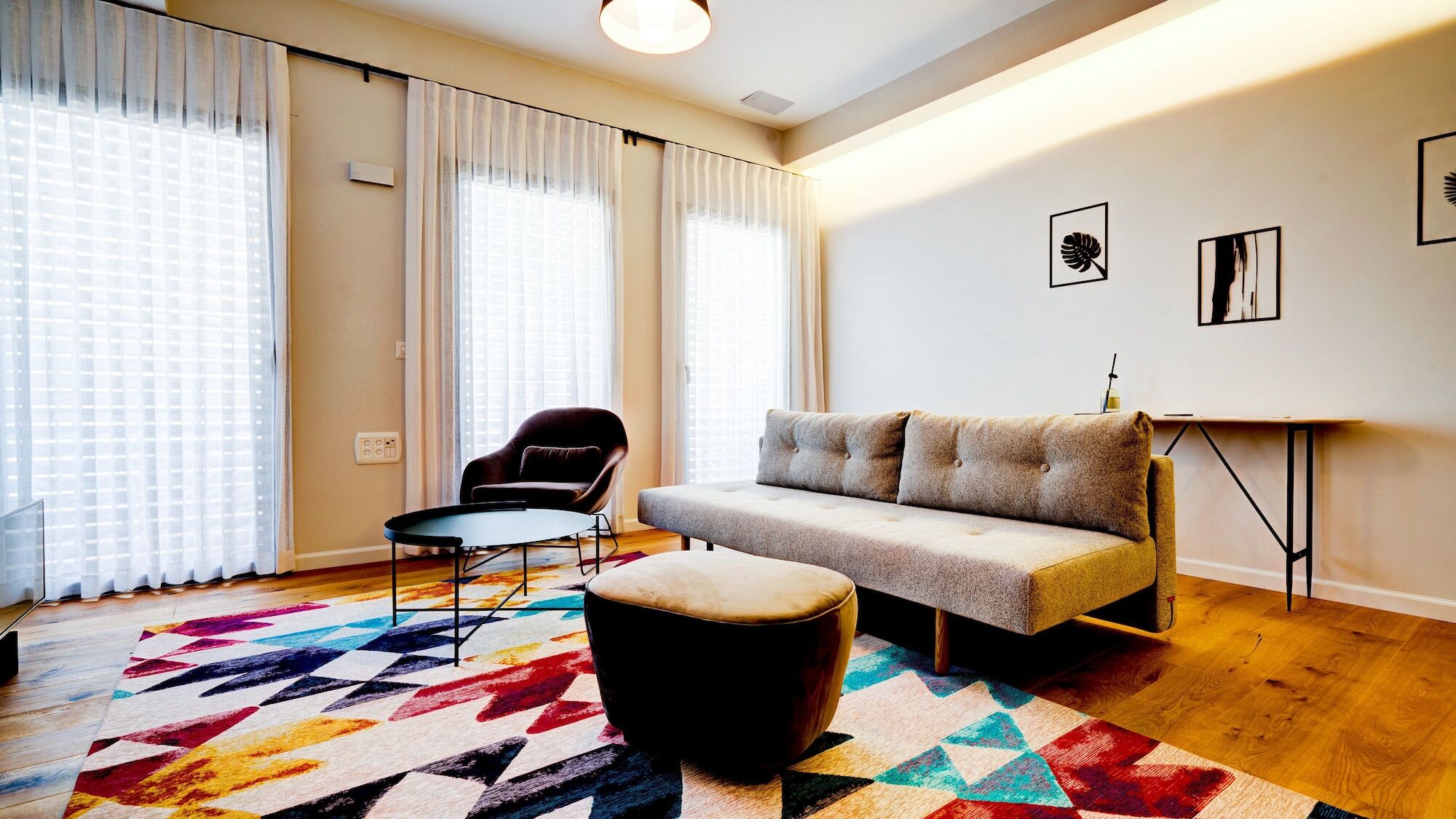 คาร์เมล มาร์เก็ต อพาร์ตเมนต์ บาย มาสเตอร์ Apartment เทลอาวีฟ ภายนอก รูปภาพ