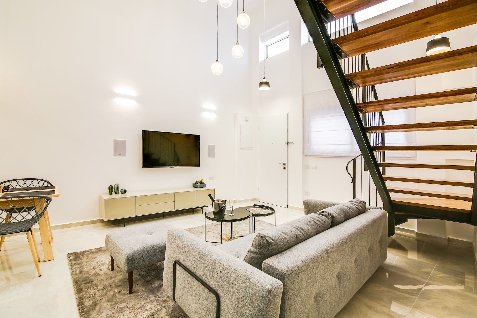 คาร์เมล มาร์เก็ต อพาร์ตเมนต์ บาย มาสเตอร์ Apartment เทลอาวีฟ ภายนอก รูปภาพ